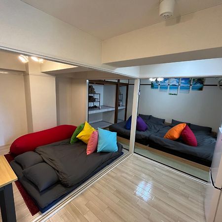 広島riverside House第3ひまわり503号室 Hiroshima Eksteriør billede