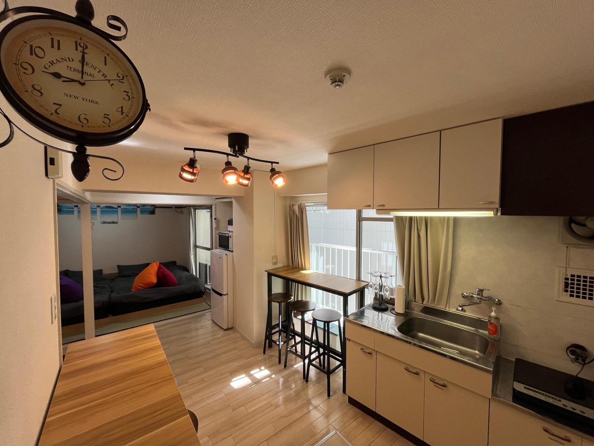 広島riverside House第3ひまわり503号室 Hiroshima Eksteriør billede