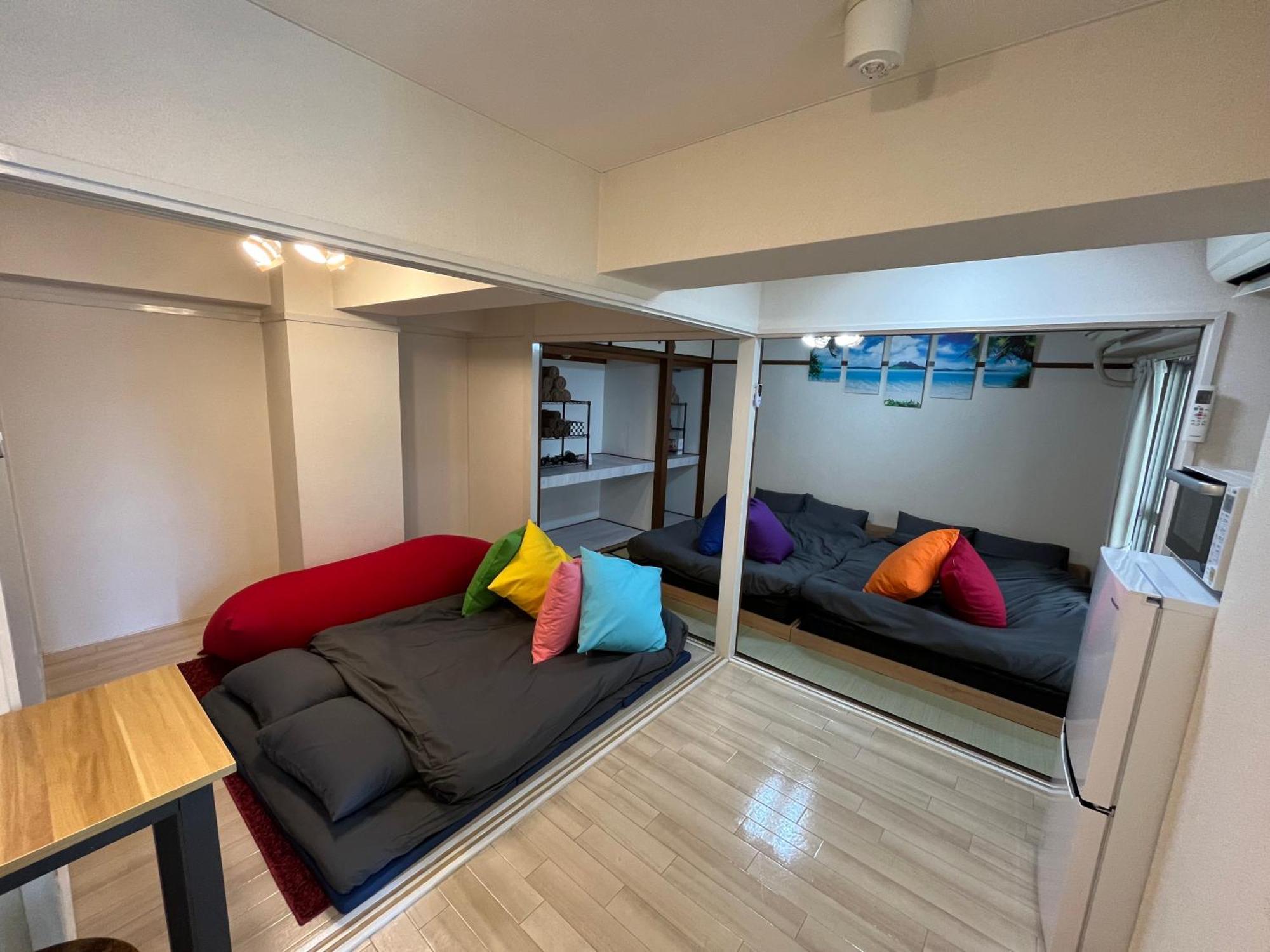 広島riverside House第3ひまわり503号室 Hiroshima Eksteriør billede