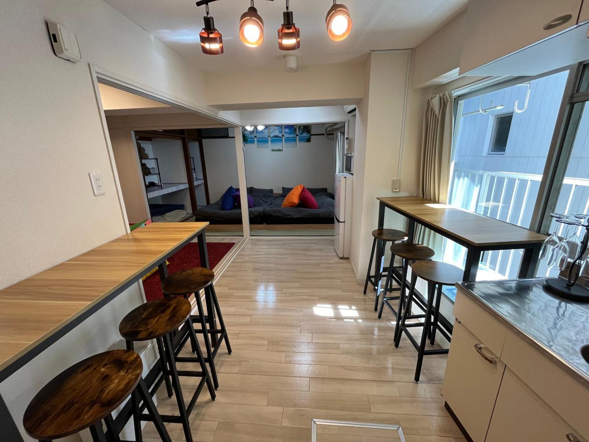 広島riverside House第3ひまわり503号室 Hiroshima Eksteriør billede