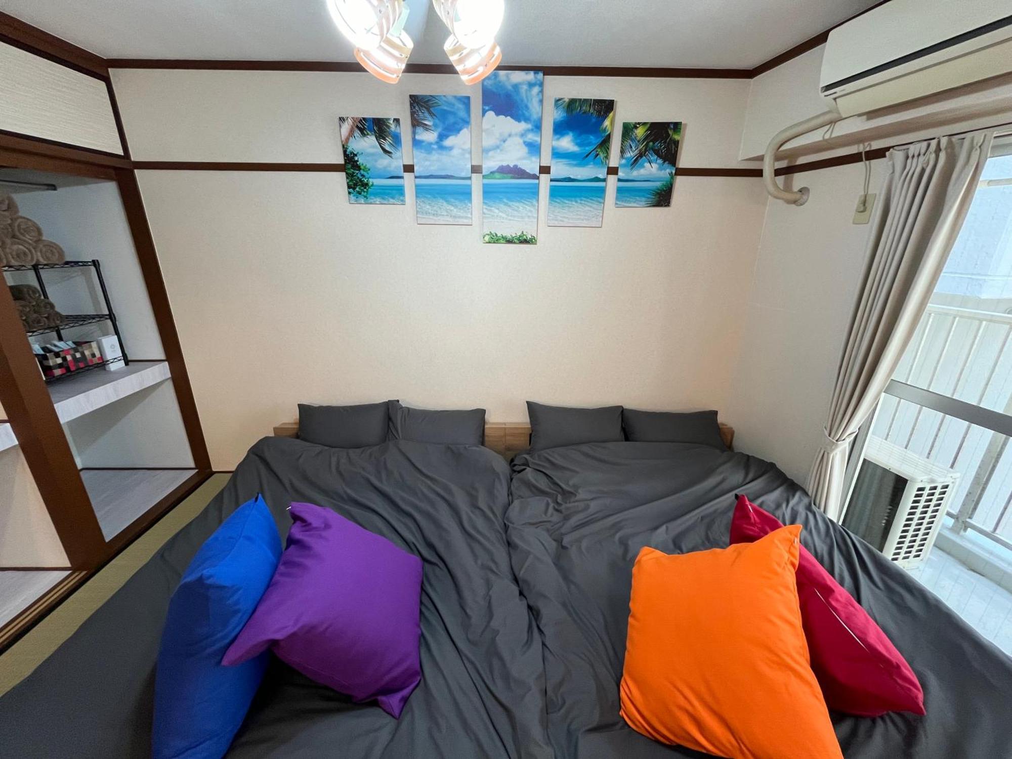 広島riverside House第3ひまわり503号室 Hiroshima Eksteriør billede